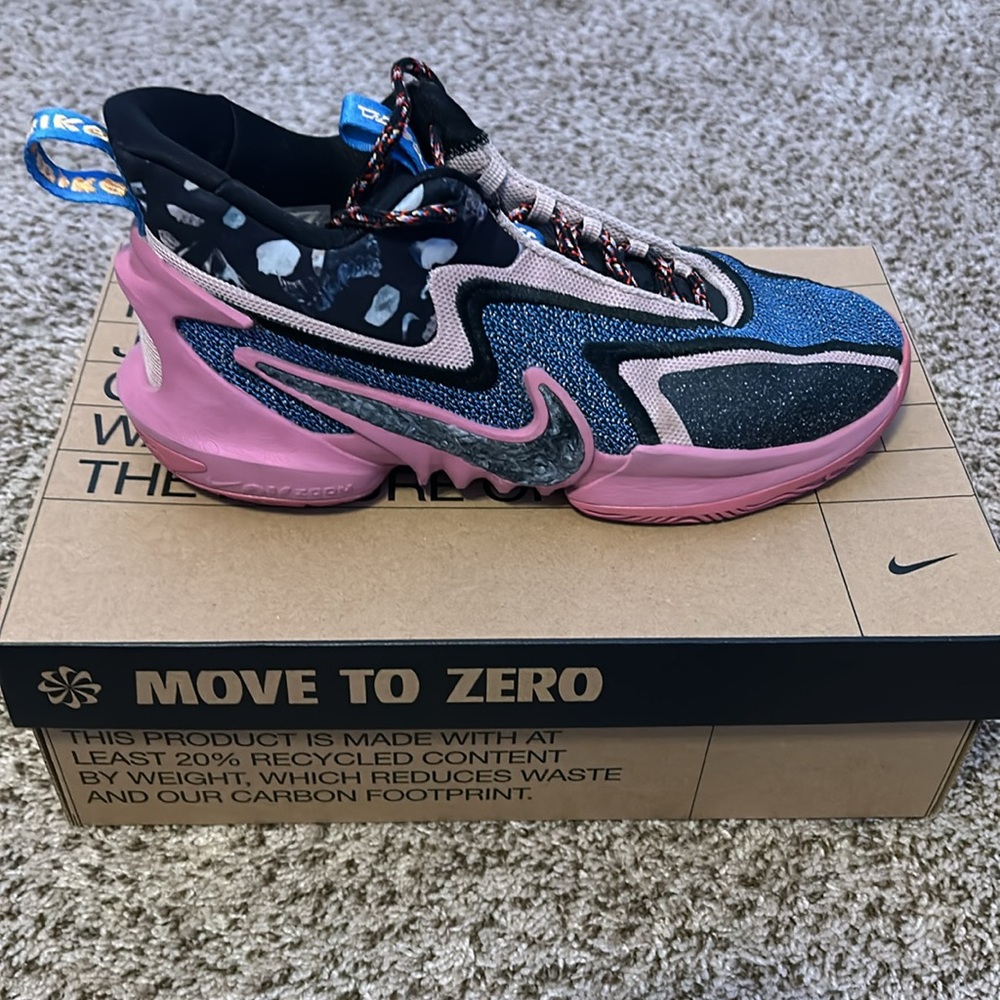 Nike basketball shoes
